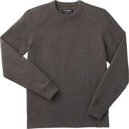 Waffle Knit Thermal Crew by FILSON