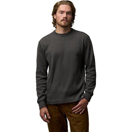 Waffle Knit Thermal Crewneck Top by FILSON