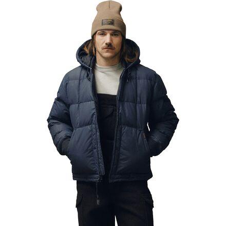 Waxed Down Jacket by FILSON