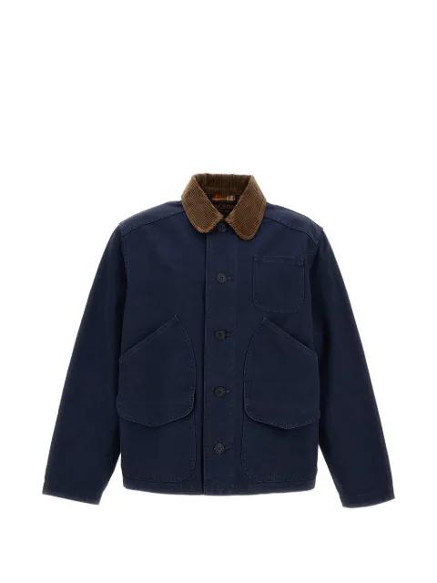 collared jacket by FILSON