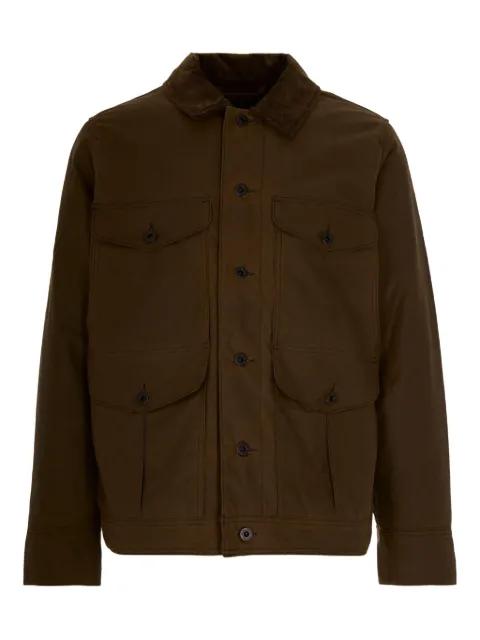 corduroy collar pocket jacket by FILSON