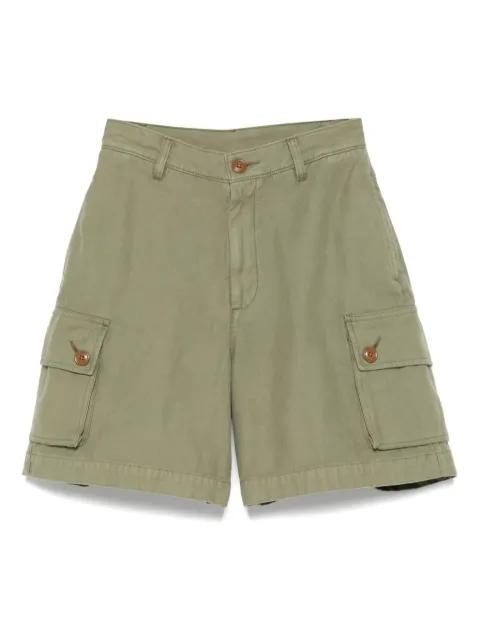 cotton cargo shorts by FILSON