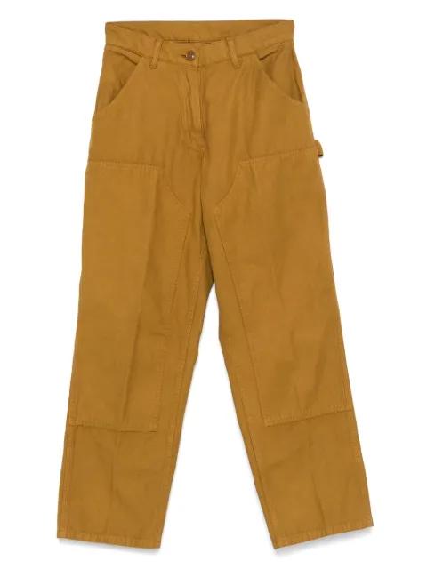 cotton trousers by FILSON
