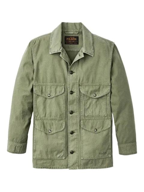 double-pocket jacket by FILSON