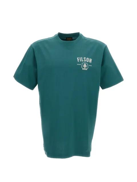 graphic-print T-shirt by FILSON
