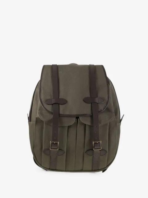 large Rugged Twill backpack by FILSON