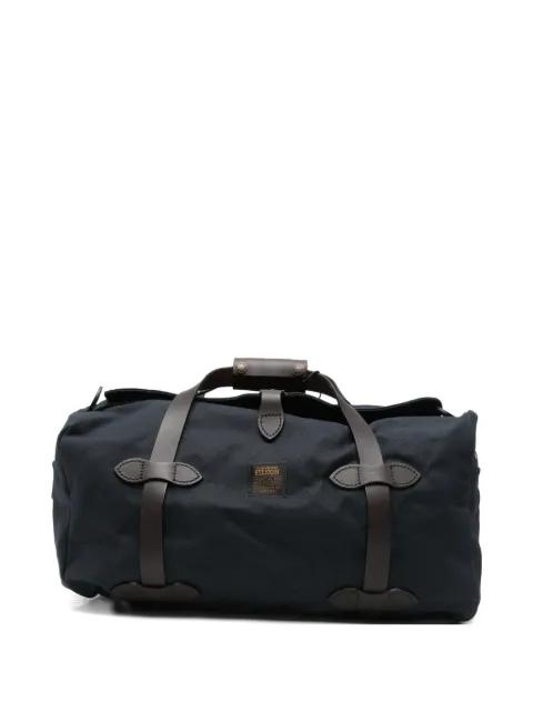 small top-handle duffel bag by FILSON