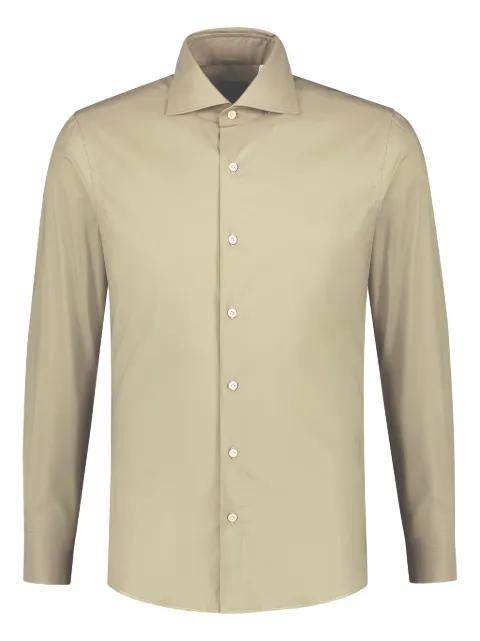 Eduardo button-up shirt by FINAMORE 1925 NAPOLI
