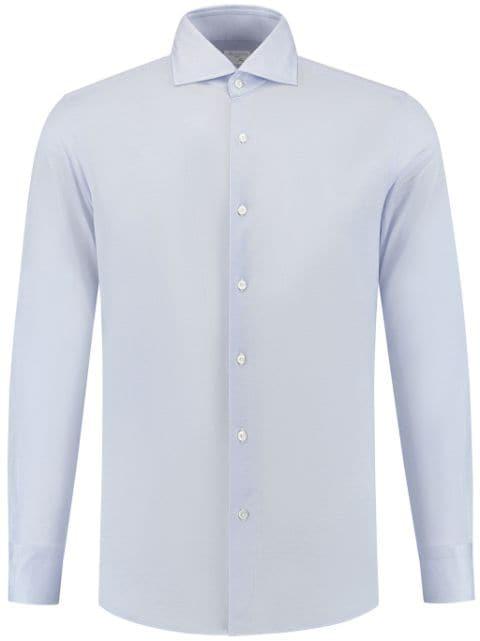Eduardo cotton shirt by FINAMORE 1925 NAPOLI