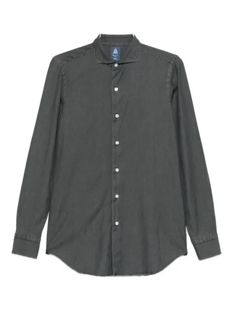 Milano cotton shirt by FINAMORE 1925 NAPOLI