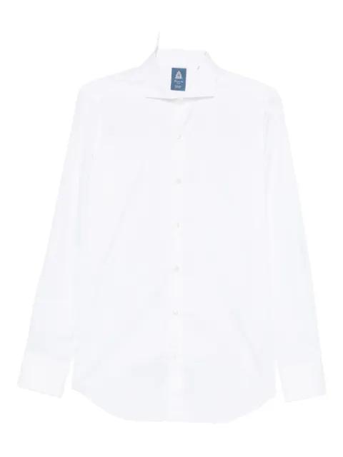 Milano cotton shirt by FINAMORE 1925 NAPOLI