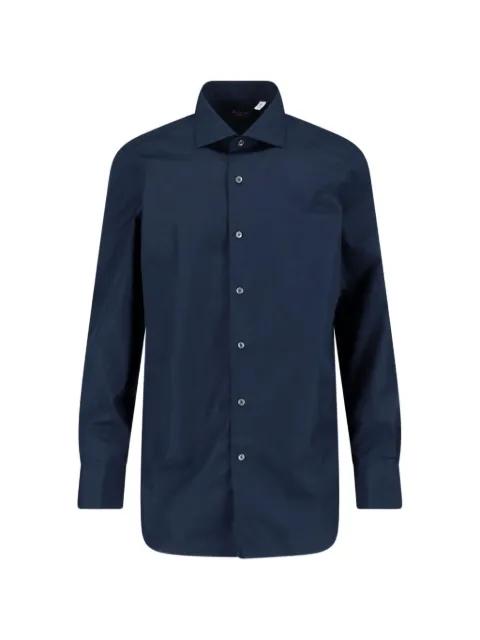 Milano shirt by FINAMORE 1925 NAPOLI