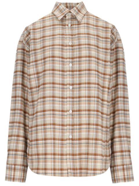 Oriana shirt by FINAMORE 1925 NAPOLI