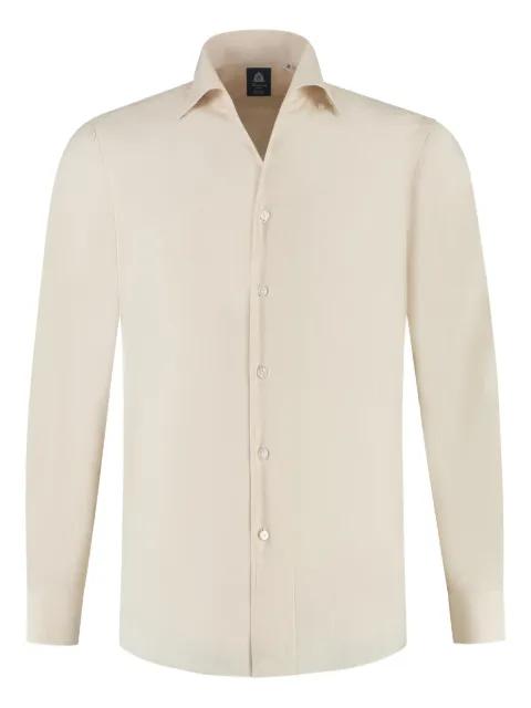 button-down shirt by FINAMORE 1925 NAPOLI