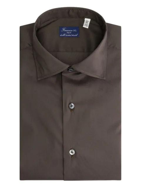button-up shirt by FINAMORE 1925 NAPOLI