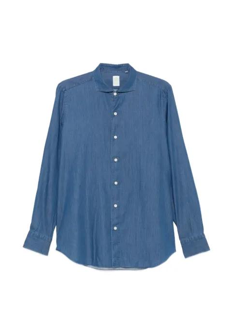 button-up shirt by FINAMORE 1925 NAPOLI