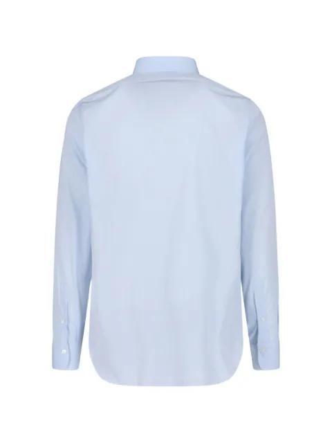buttoned classic shirt by FINAMORE 1925 NAPOLI