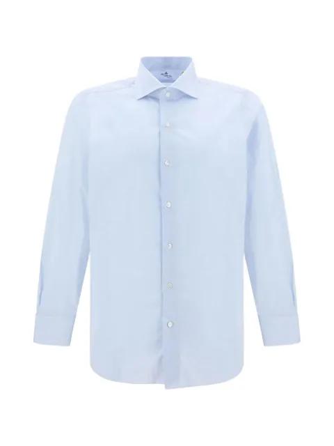 buttoned-up shirt by FINAMORE 1925 NAPOLI