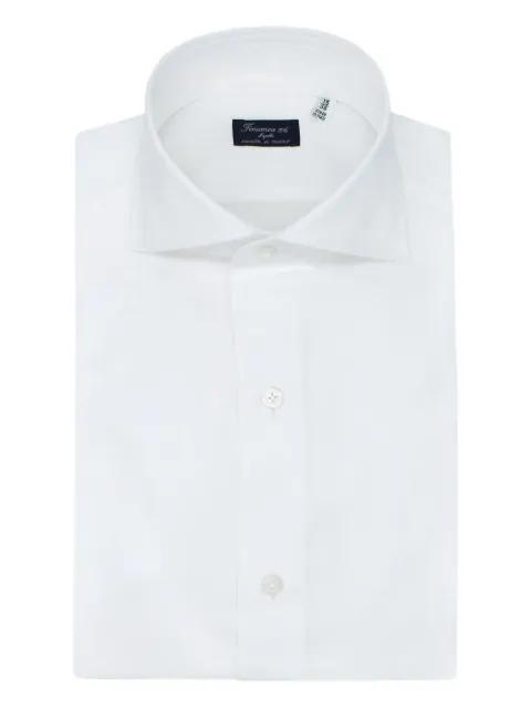 cotton shirt by FINAMORE 1925 NAPOLI