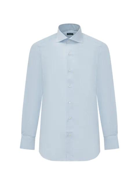 long-sleeves shirt by FINAMORE 1925 NAPOLI