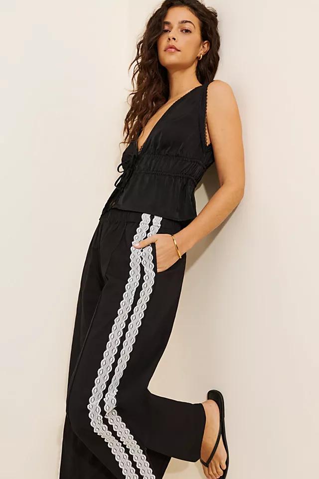 Find Me Now Leiseu Track Pants by FIND ME NOW