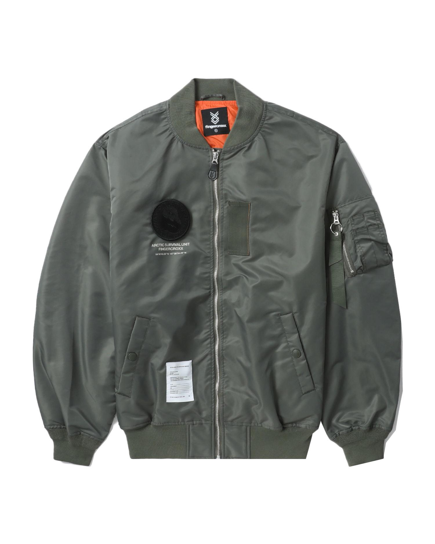 Bomber jacket by FINGERCROXX