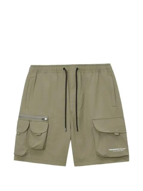 cargo pocket shorts by FINGERCROXX