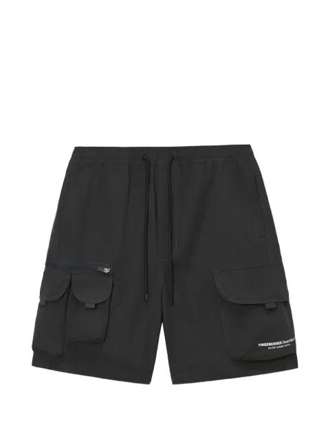 cargo pocket shorts by FINGERCROXX