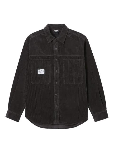 corduroy shirt by FINGERCROXX