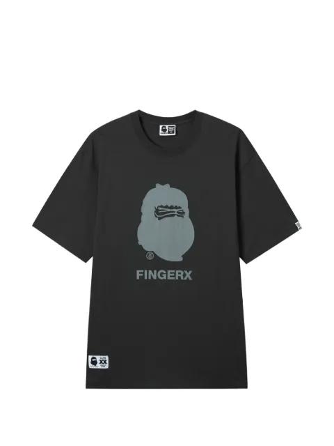 graphic T-shirt by FINGERCROXX