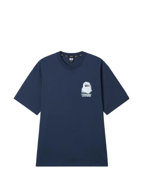 graphic T-shirt by FINGERCROXX