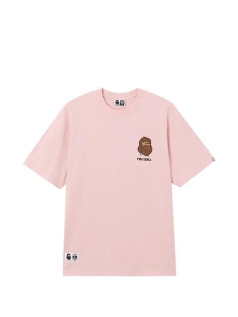 graphic T-shirt by FINGERCROXX