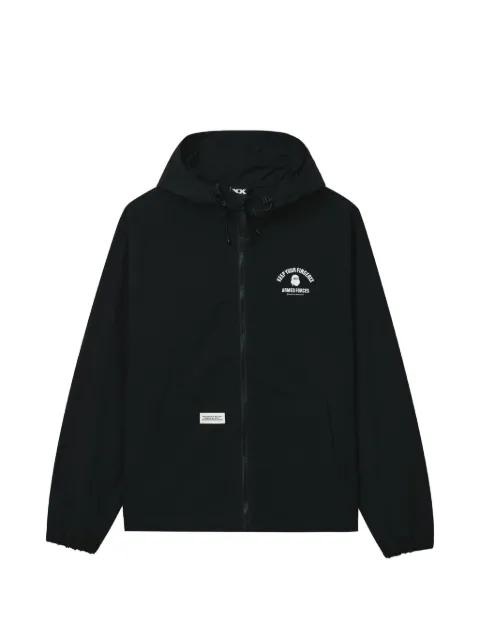 graphic hoodie by FINGERCROXX