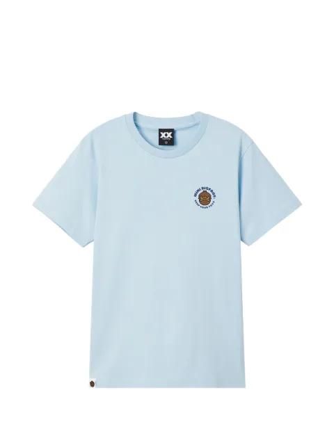 graphic-print T-shirt by FINGERCROXX