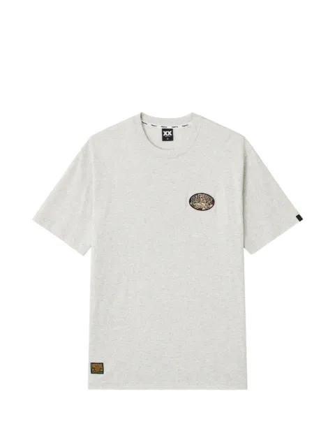 graphic-print T-shirt by FINGERCROXX