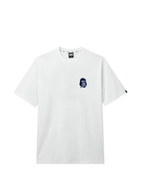 graphic-print T-shirt by FINGERCROXX