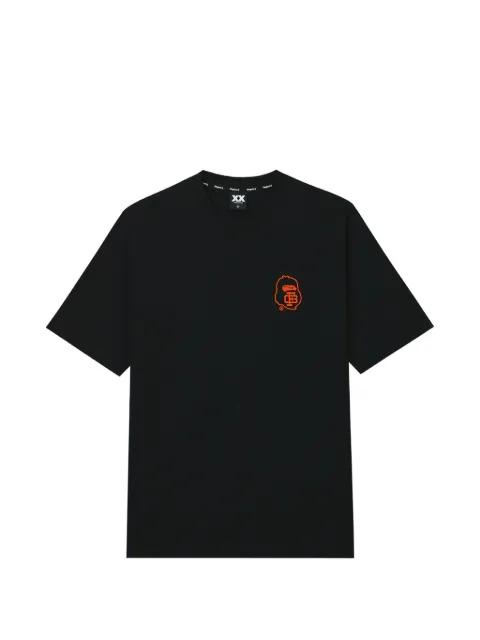 graphic-print T-shirt by FINGERCROXX