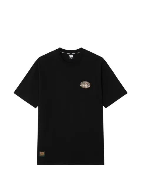 patch T-shirt by FINGERCROXX