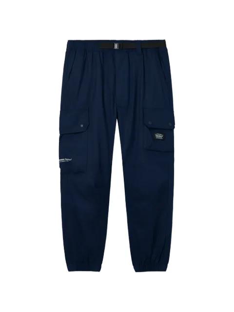 pocket belt trousers by FINGERCROXX