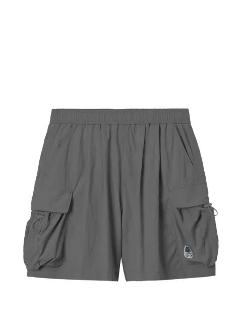 pocket drawstring shorts by FINGERCROXX
