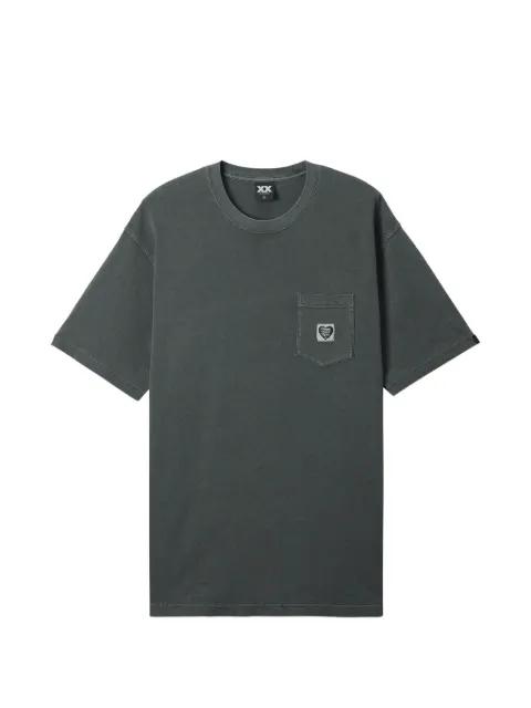pocket t-shirt by FINGERCROXX