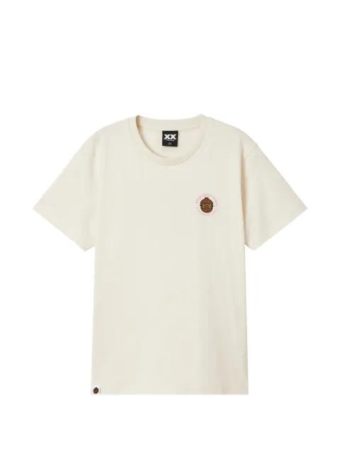 printed T-shirt by FINGERCROXX