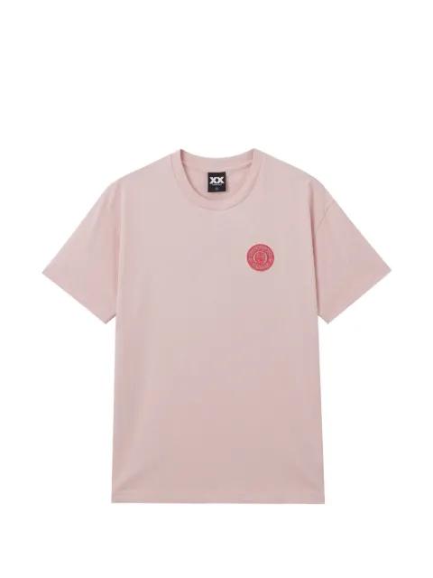 printed T-shirt by FINGERCROXX