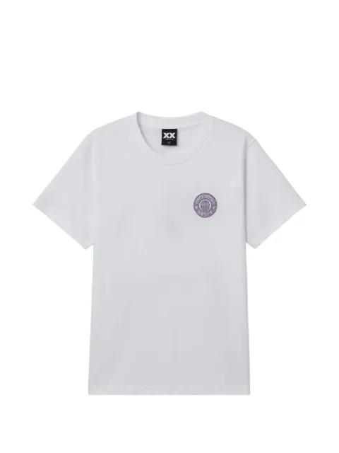 printed T-shirt by FINGERCROXX