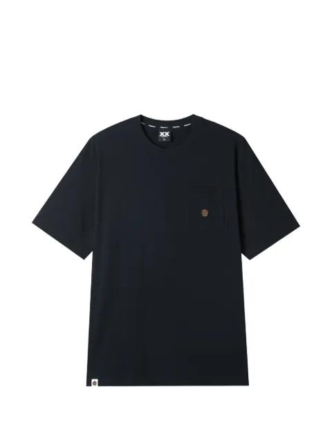 round-neck T-shirt by FINGERCROXX