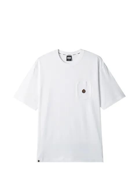 round-neck T-shirt by FINGERCROXX