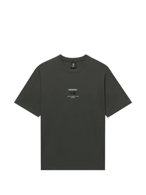 short sleeve T-shirt by FINGERCROXX