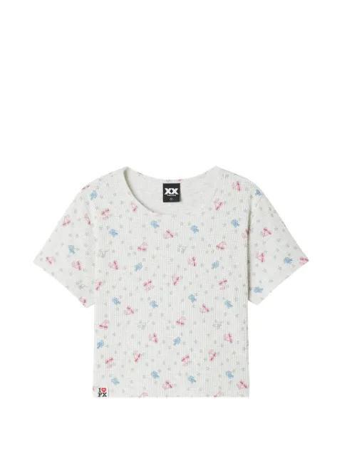 short-sleeve T-shirt by FINGERCROXX