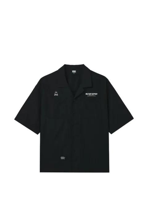 short-sleeve shirt by FINGERCROXX