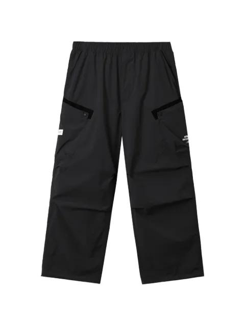 side-pocket trousers by FINGERCROXX